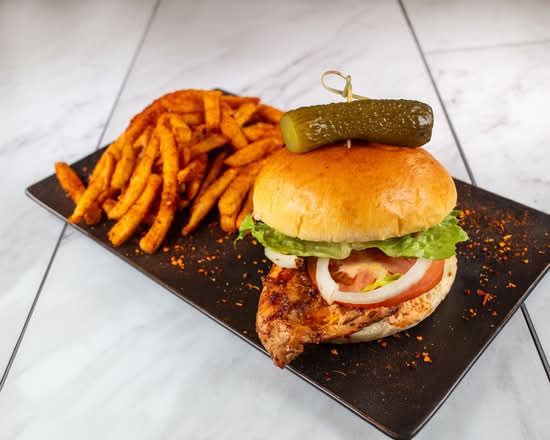 Chicken Burger