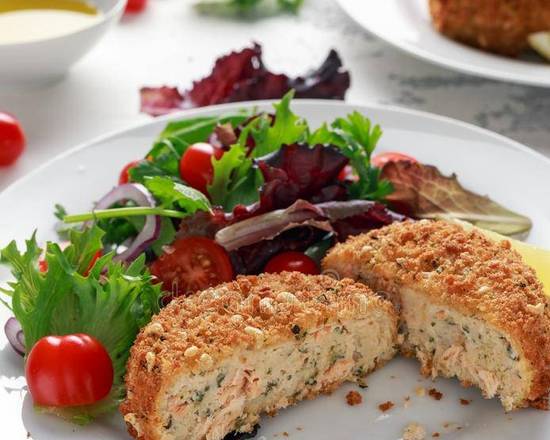 Crab Cakes