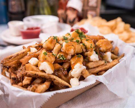 Fresh Hand Cut Fries – Poutine