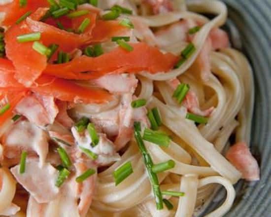 Smoked Salmon