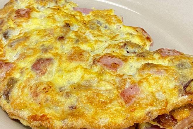 Meat Lovers Omelet