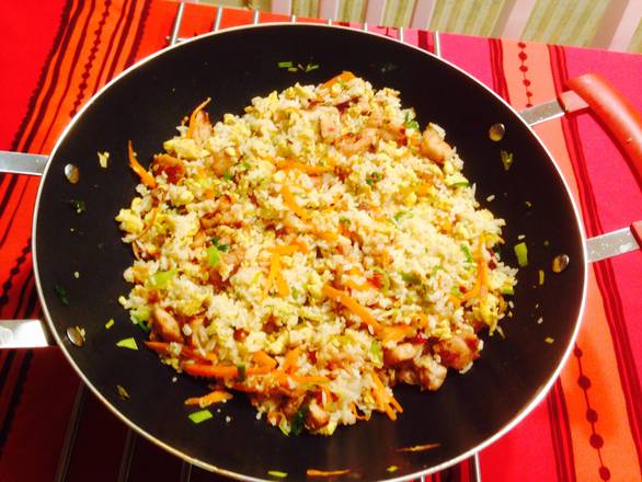 Bistro Special Fried Rice