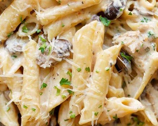 One-Pot Chicken Pasta
