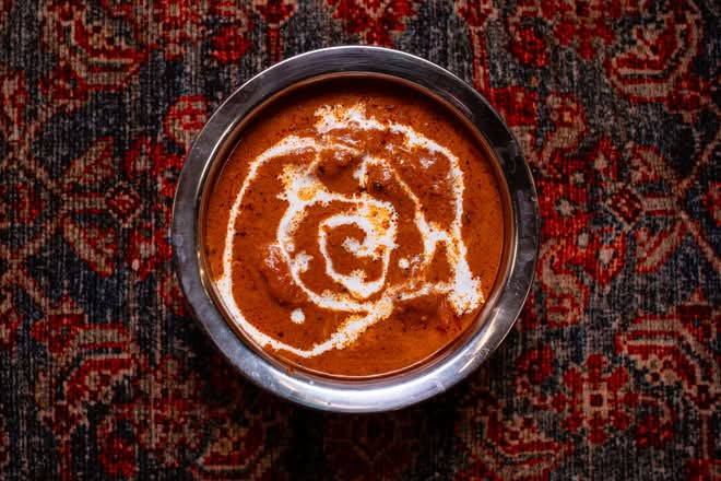 Butter Chicken