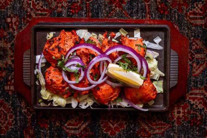 Chicken Tikka