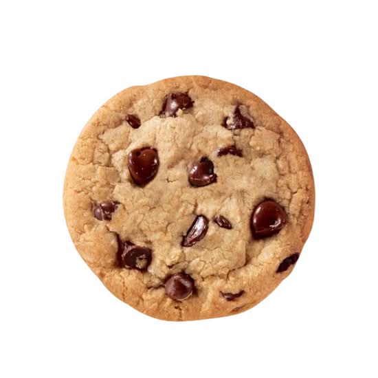 🍪 Biscuits aux Pépites de Chocolat / Chocolate Chip Cookies