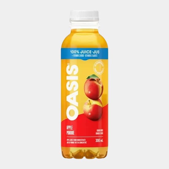 Jus de Pomme / Apple Juice