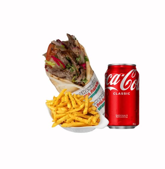 Gyro Sandwich Combo