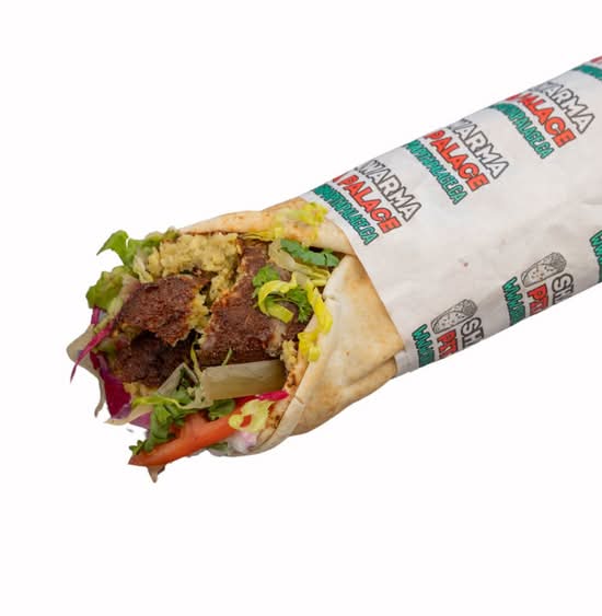 Falafel Sandwich
