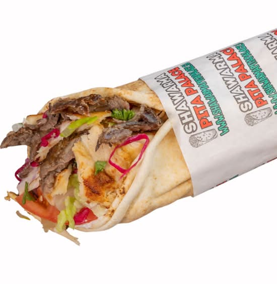 Mix Shawarma Sandwich