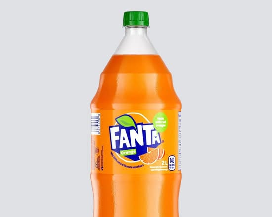2 Ltr Bottle Pop