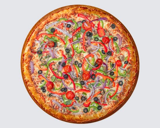 Veggie Lovers Pizza