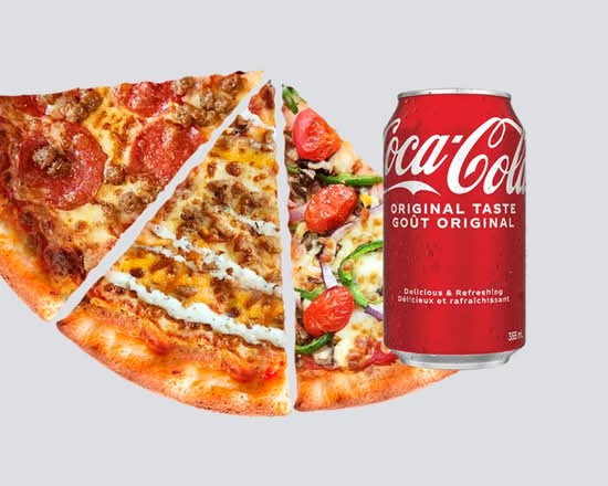 3 Slice + Pop