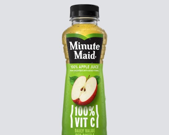 Juice Bottle