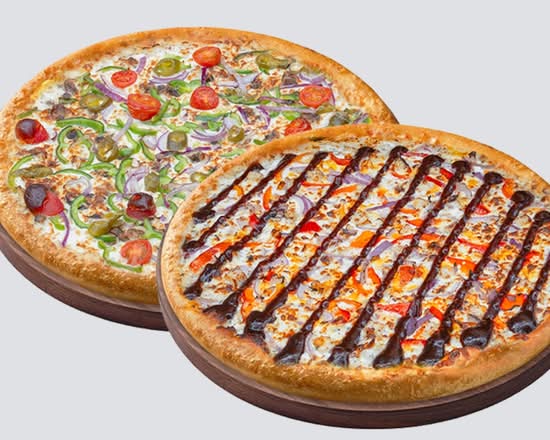 Choose Any Two Signature Pizza (BOGO)