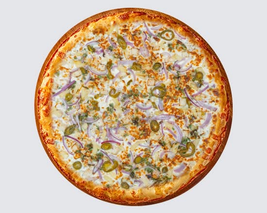 Yummy Works Pizza