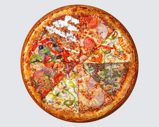 8 Slice Combo