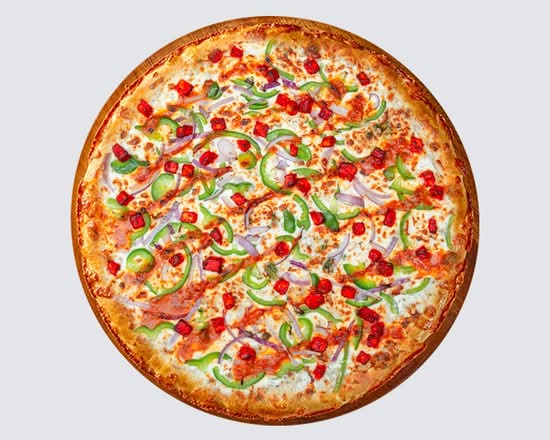 Yummy Paneer Pizza