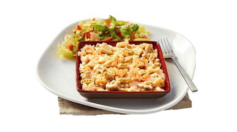 Bibittes au fromage (portion gourmande) / Big Kids Bugs' n' Cheese