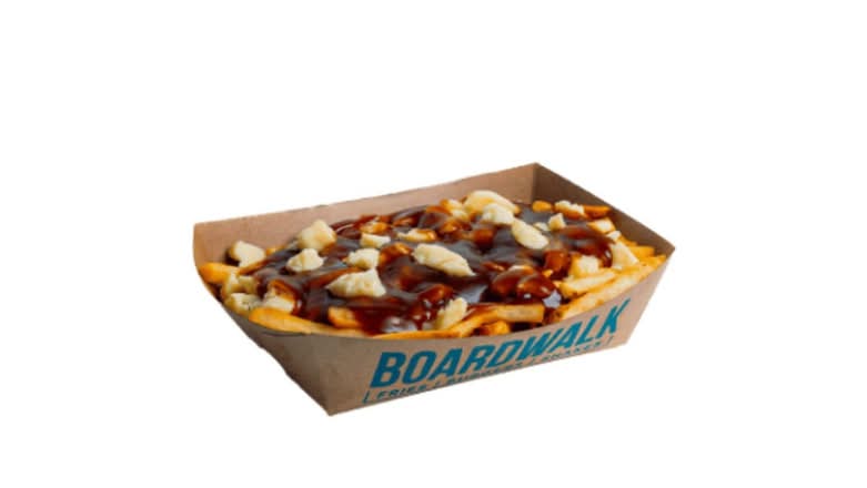 Classic Poutine