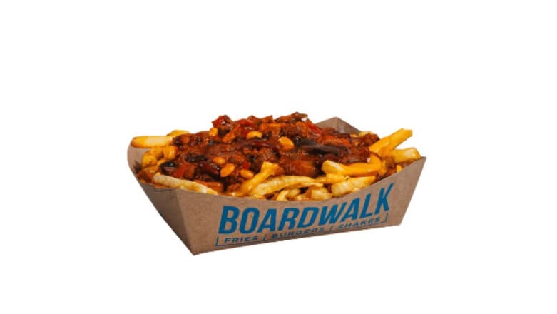 Chili Cheese Fries