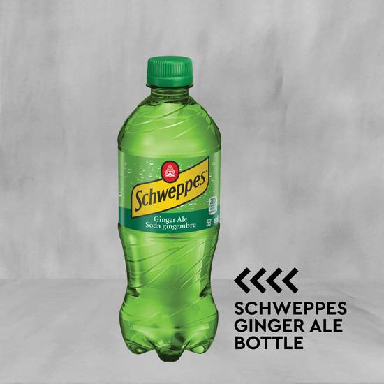 Ginger Ale Bottle