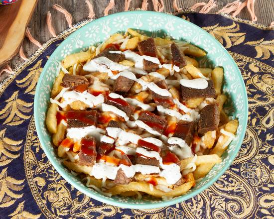 Gyro Poutine