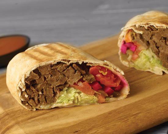 Large Gyro Wrap