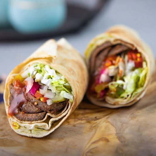 Gyro Wrap regular