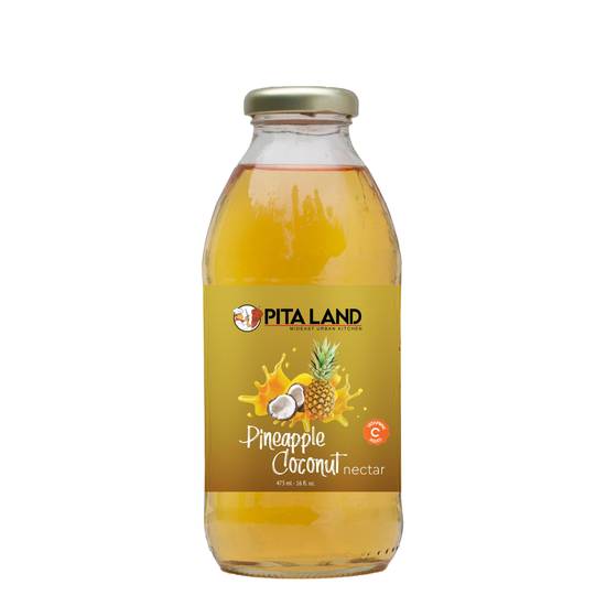 Pineapple Coconut Nectar (473 ml)