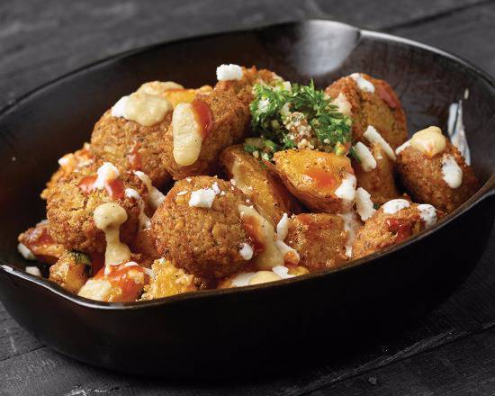 Falafel Potato Bowl