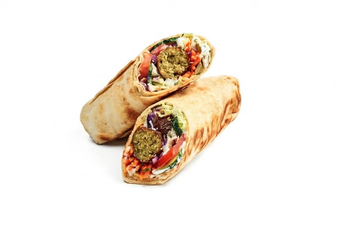 FALAFEL WRAP Regular