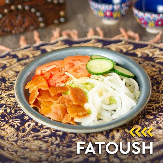 Fattoush