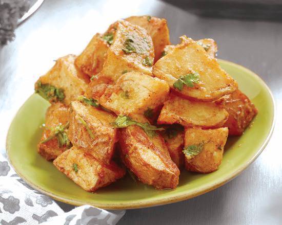 Garlic Potatoes