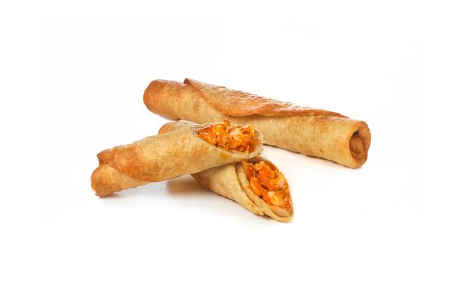 Crispy Chicken Twists