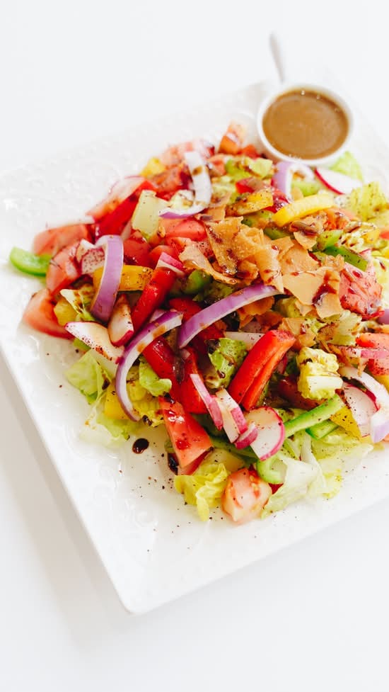 Basha Trio Platter