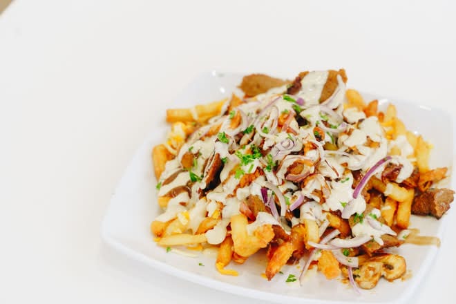 DONAIR POUTINE
