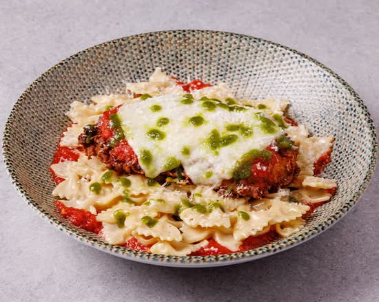Chicken Parmesan