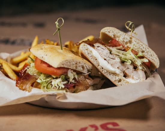 Chicken Club