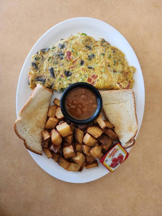 Western Omelette