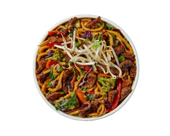 Black Bean & Garlic Box