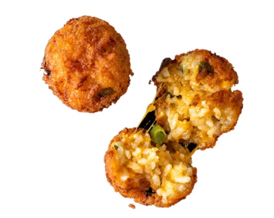 Bombay Cheese Balls