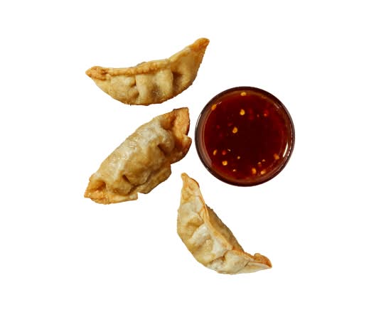 Wagyu Beef Gyoza