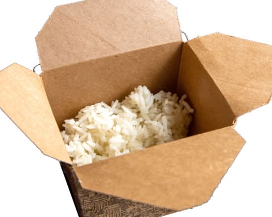 Jasmine White Rice