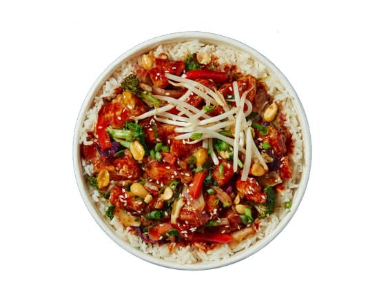 Crispy Shanghai Chicken Box