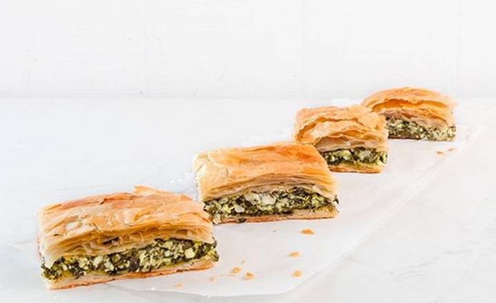 Spanakopita (Box of 4)