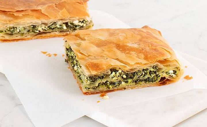 Spanakopita