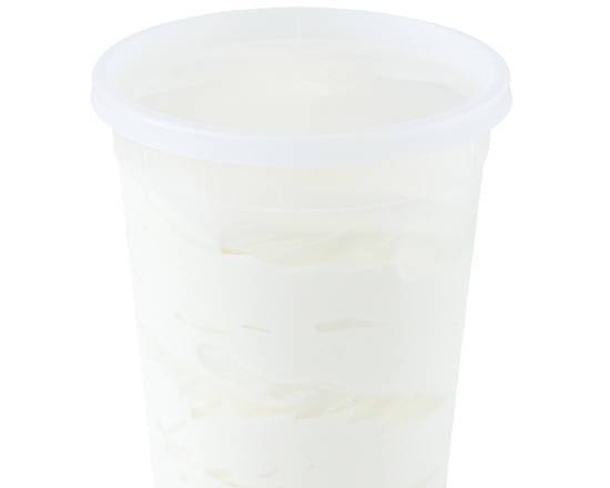 32 oz de crème glacée molle / 32 oz of soft serve ice cream