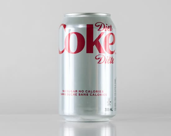 Can Diet Coke