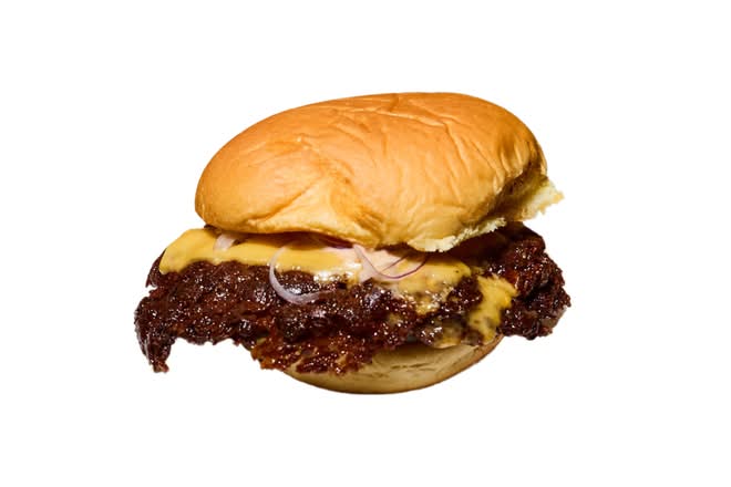 Double Cheeseburger